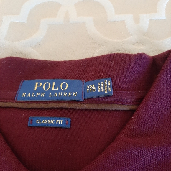 Polo Men's long sleeve shirt - Picture 2 of 4